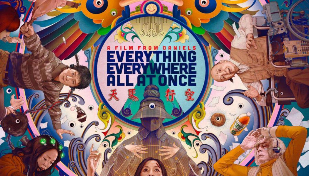Everything everywhere all at once