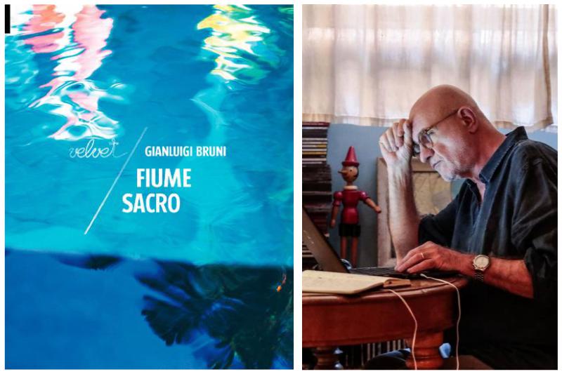 Fiume sacro, la recensione del libro di Gianluigi Bruni