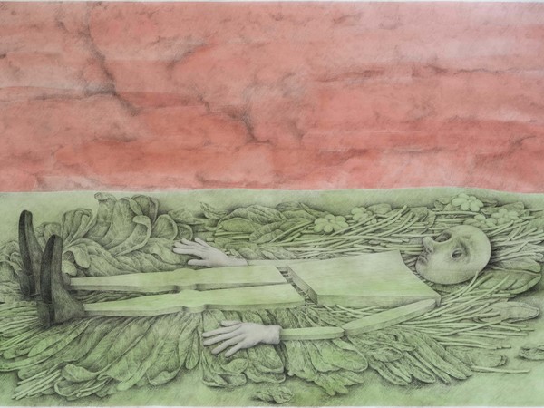 L’arcobaleno riposa sulla strada, all'Istituto Svizzero un omaggio a Meret Oppenheim