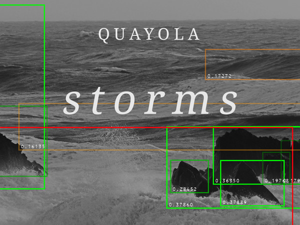 Storms, la ricerca di Quayola al Gasometro di Roma