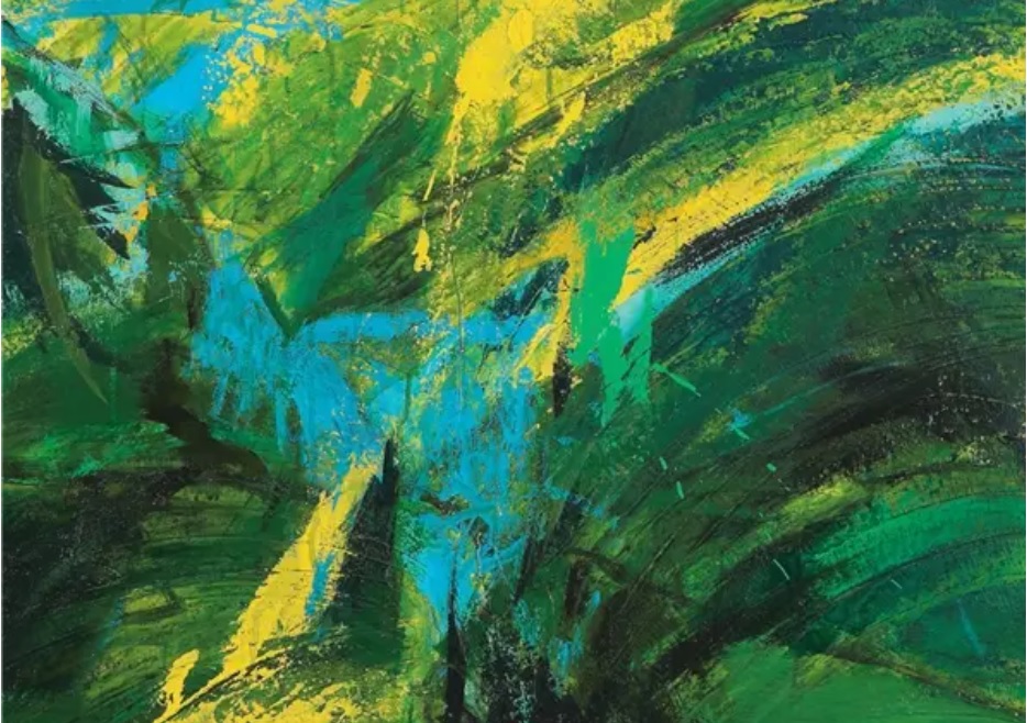 Hŭmus, le opere di Maria Pacheco Cibils alla Galleria della Biblioteca Angelica