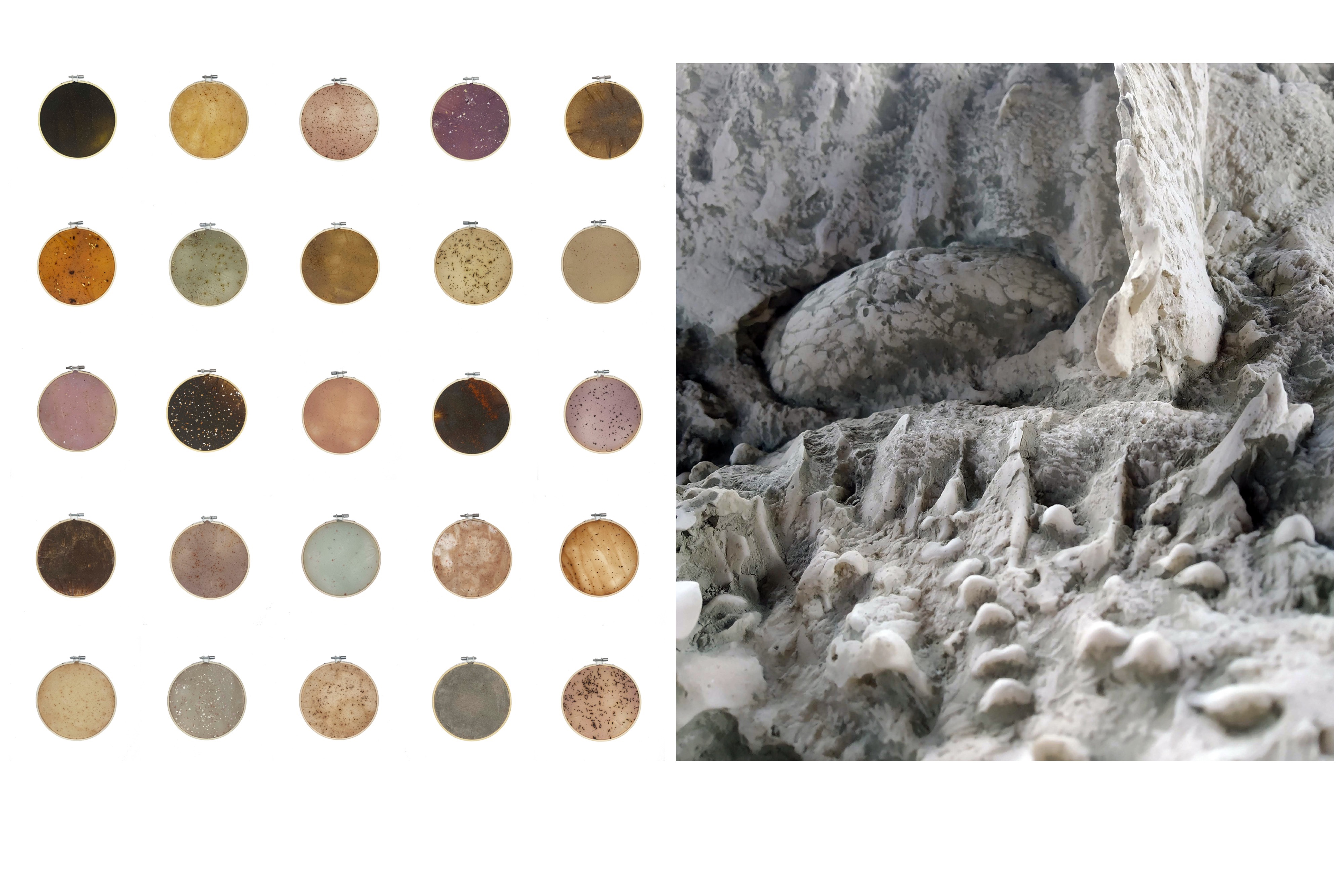 Limen, in mostra le liminalità artistiche di Cristina Falasca e Davide Viggiano