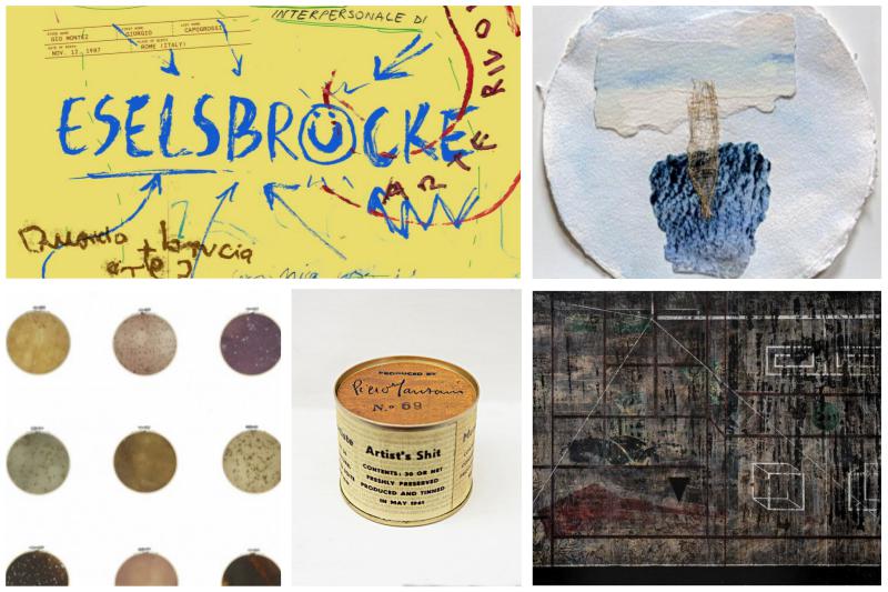 Eselsbrücke a Palazzo Velli, Haoki a SpazioCima, Sotto i Raggi del Sole alla Villa di Massenzio, Limen all'Associazione Culturale TRAleVOLTE, I Favolosi anni 60 e 70 a Milano all'Auditorium Conciliazione