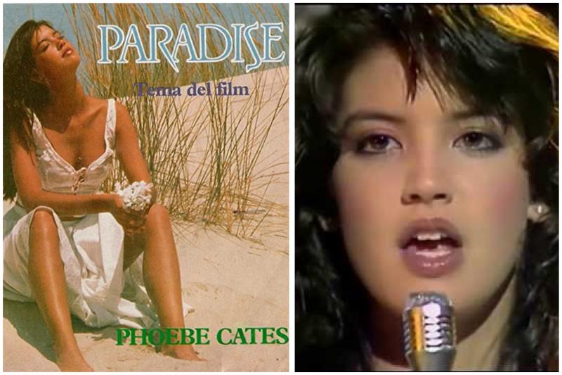 La canzone del 1982 - Paradise, il (sorprendente) successo di Phoebe Cates