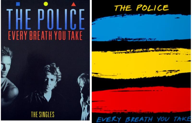 La canzone del 1983 - Every Breath You Take dei The Police è davvero una canzone d'amore?