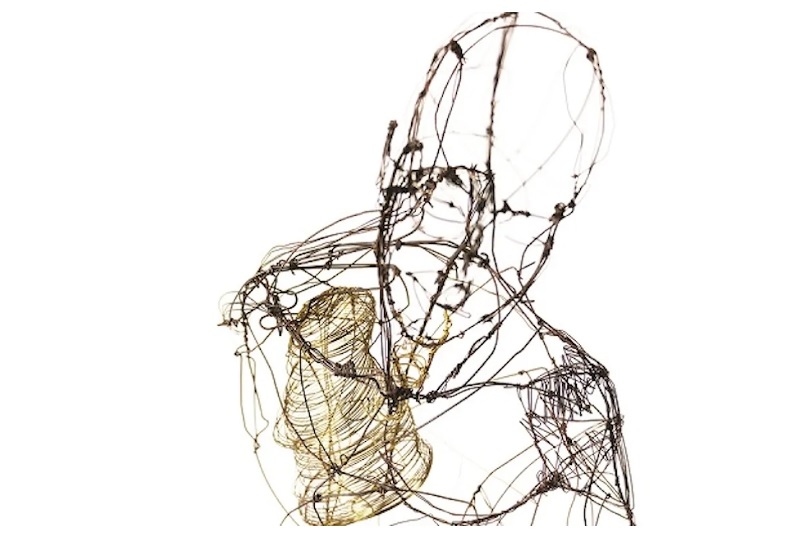 No-Body is Empty, alla Galleria Sinopia l’anatomia della leggerezza di Giovanni Pinosio