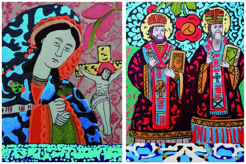 "Preghiere di vetro - Fantasie di cristallo", Luigi Ballarin e di Mauro Neri in Romania per raccontare culture e fedi