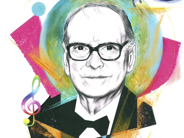 "Non servono parole", alla Galleria Il Leone la mostra tributo a Ennio Morricone