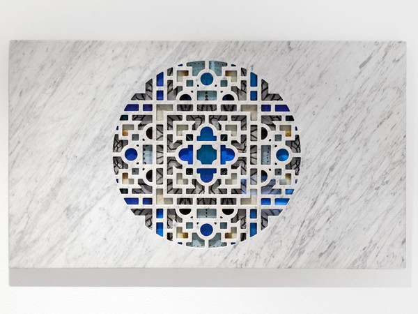 Il giardino dei fuggitivi, la mostra "della maturità di Giulia Manfredi a Roma