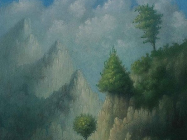 Oltre il tempo, al Santa Maria del Carmine la mostra di Guillaume Rossignol