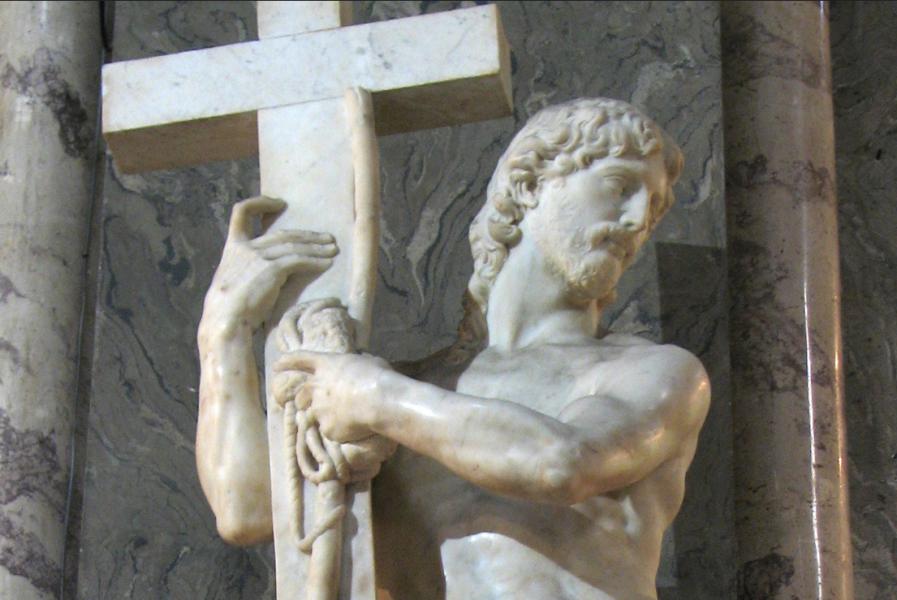 I capolavori di Roma – Il Cristo della Minerva, il “discusso” capolavoro di Michelangelo