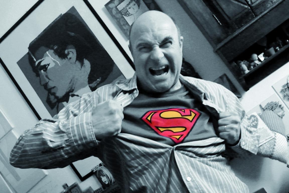 Mauro Pispoli: l'arte del "bambino che sognava Picasso" tra grafica e collage