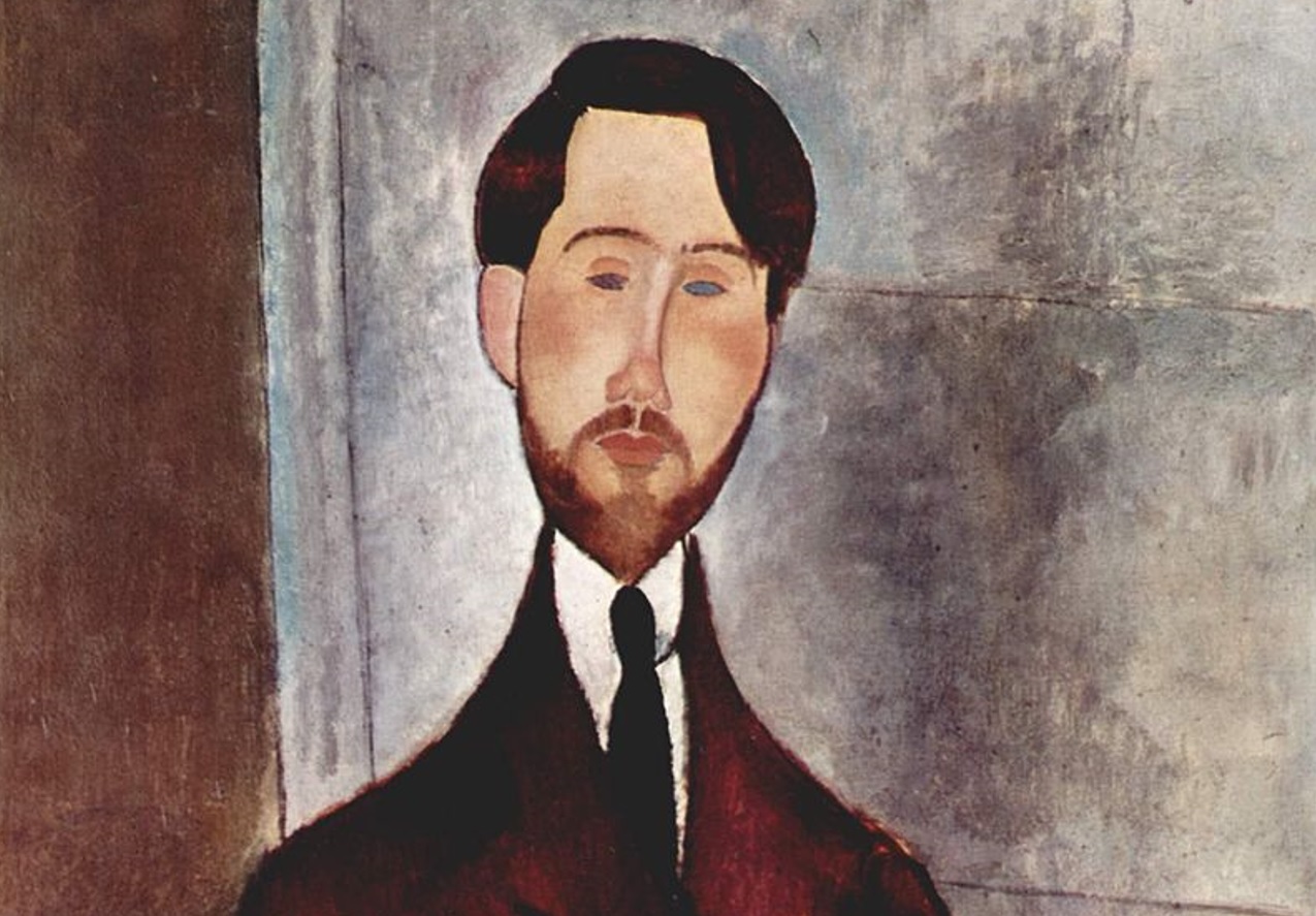 Il dipinto del 1916 – Chi è Léopold Zborowski, protagonista del dipinto di Amedeo Modigliani