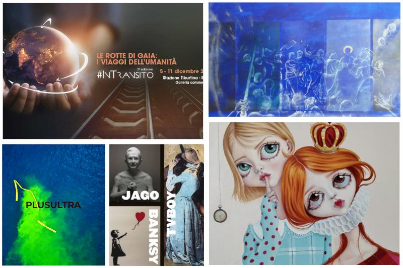 Da Veneziano a Jago, 5 mostre d'arte contemporanea tra sogno e realtà