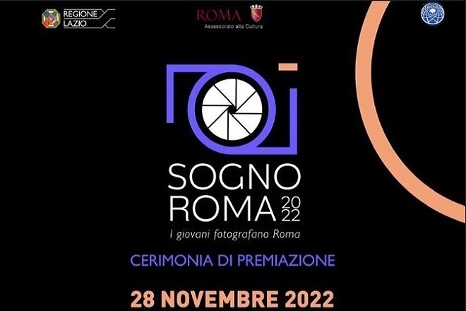 SognoRoma 2022, oggi in Campidoglio la premiazione del concorso dei "giovani che fotografano Roma"