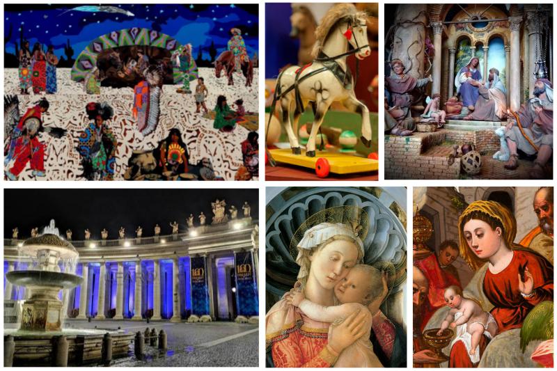 6 mostre di Natale in Italia, tra presepi, bellezza e tradizione