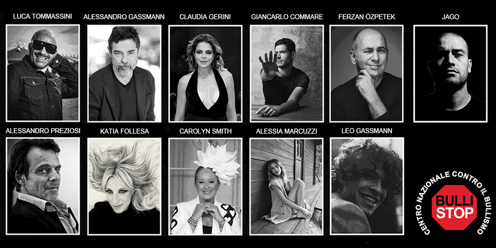 "Bulli Stop", all'Auditorium Conciliazione tanti talenti uniti contro il bullismo