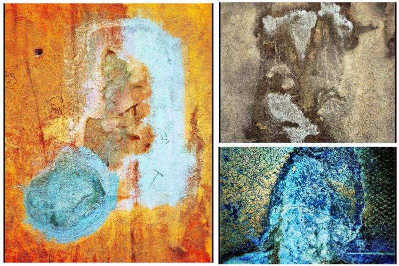 "Camminare la Terra", la magia di Luca Lionello che rende artistico uno scatto realizzato con smartphone