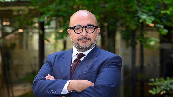 Ministro della Cultura, Gennaro Sangiuliano