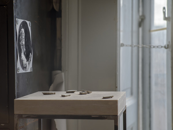 "Non mi troverai", il racconto fotografico di Anton Giulio Onofri a Pastificio Cerere