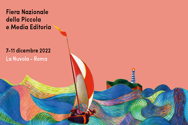 Più Libri Più Liberi 2022, da domani all'11 dicembre alla Nuvola dell'Eur