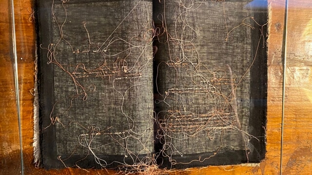 Apocrypha, il segreto del sacro nell’arte contemporanea al MLAC di Roma