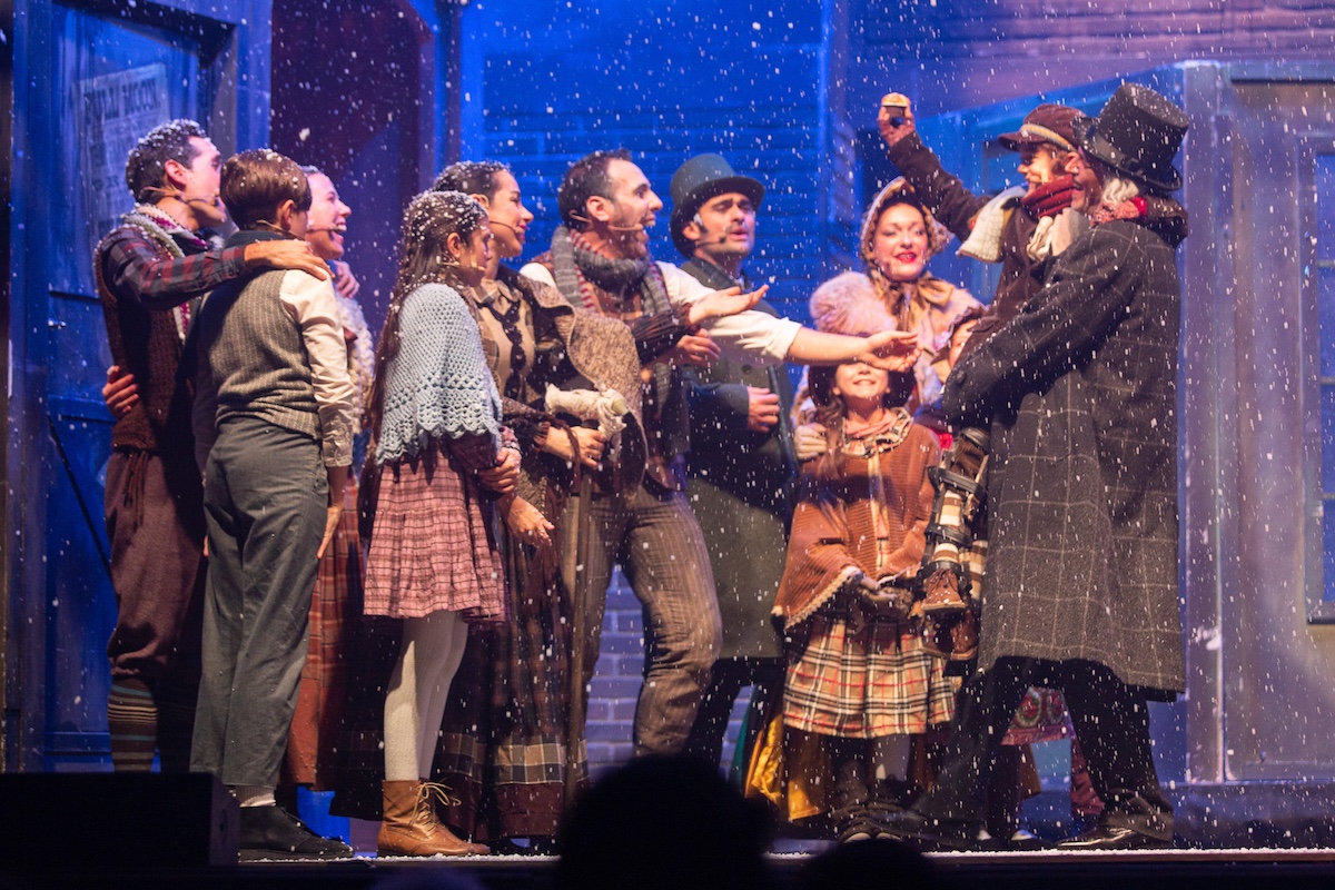 A Christmas Carol, la favola di Dickens all’Auditorium della Conciliazione il 10 e 11 dicembre