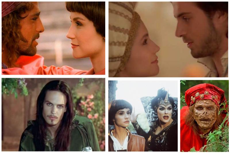 Fantaghirò, i segreti della saga fantasy dei record e dei capitoli mai realizzati