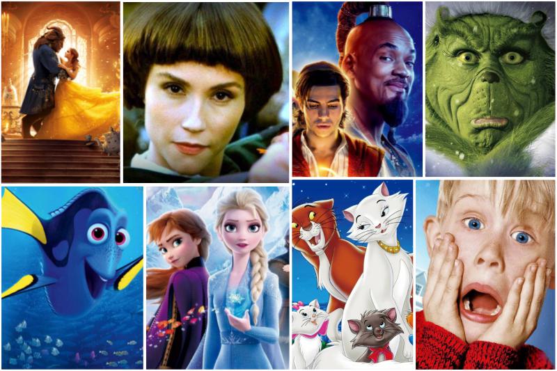 Natale 2022 in tv, tutti i cartoni e i film delle feste sui canali Rai e Mediaset