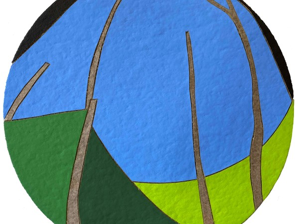 "Tra le mura", i dipinti dell'umbro Stefano Lazzari al Museo delle Mura di Roma