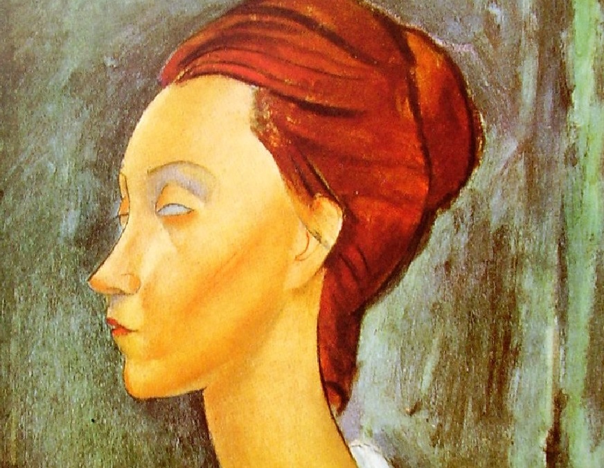 Il dipinto del 1919 – Chi era Lunia Czechowska, protagonista di tanti ritratti di Amedeo Modigliani