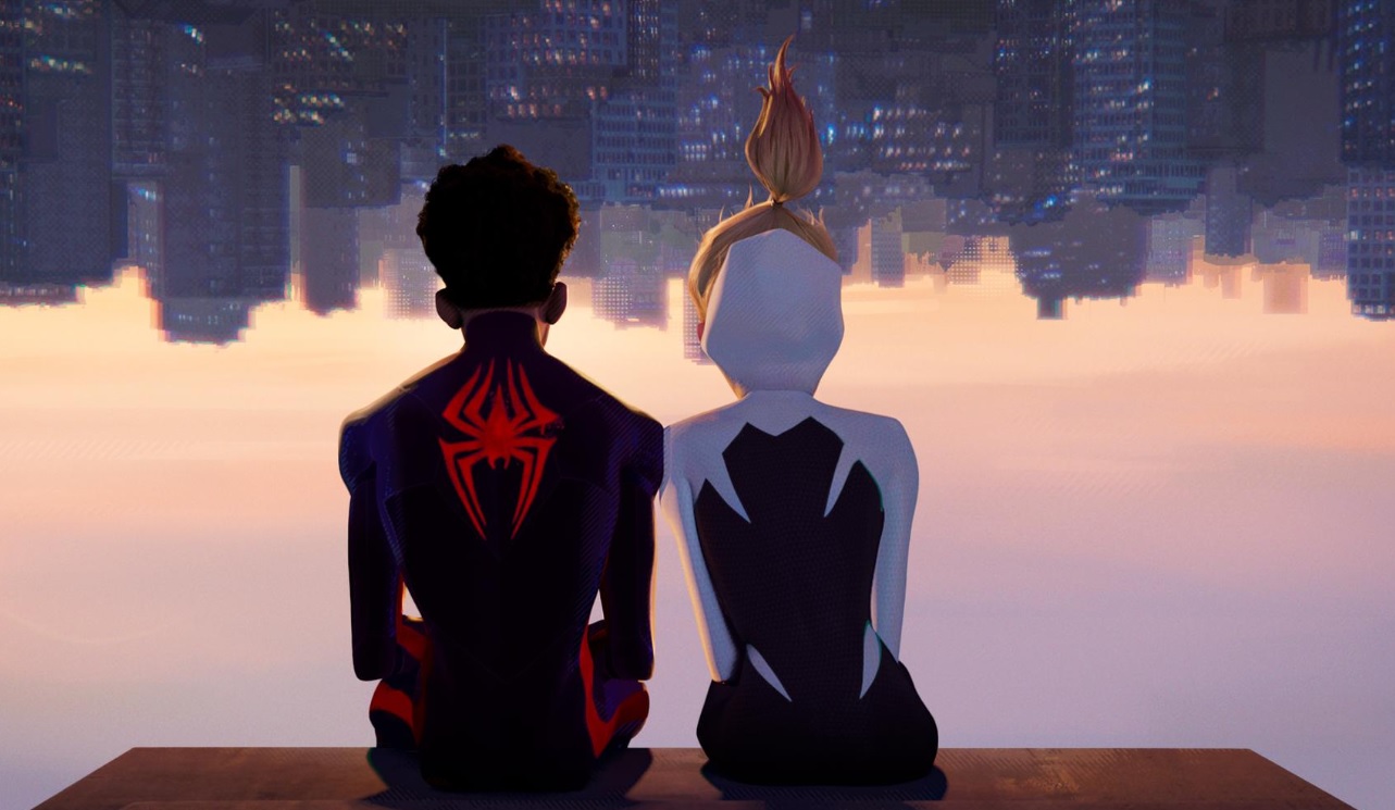 Spider-Man: Across The Spider-Verse, al cinema dal 1 giugno: il trailer e le prime anticipazioni