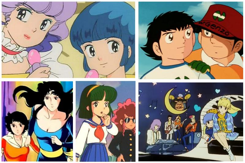 Da Holly e Benji a Creamy, 5 grandi anime che compiono 40 anni nel 2023