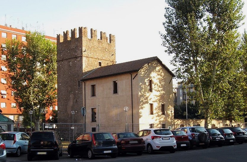 Torre del Quadraro, storia e curiosità sulla costruzione risalente al Trecento