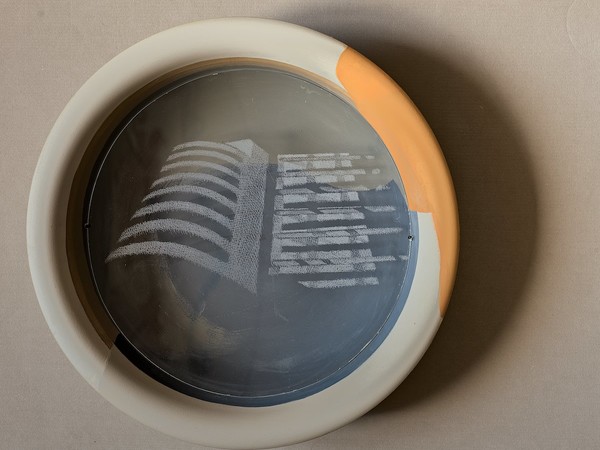 Cono d’ombra e luce, 4 decenni di opere dell'uruguaiano Miguel Fabruccini