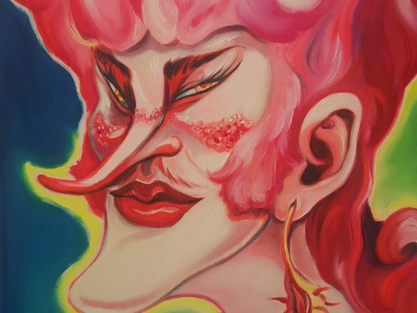 La bigiotteria della Terra, gli ultimi tre anni di Luigi Presicce al Contemporary Cluster