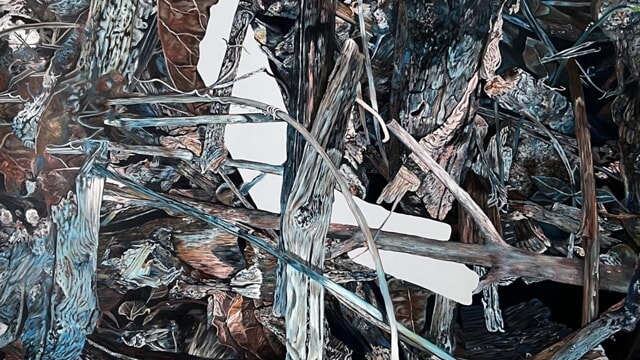 Tratto da una storia vera, le opere dell'artista calabrese Nicola Rotiroti alla Kou Gallery