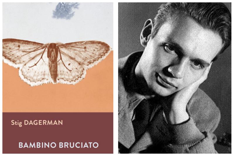 "Bambino bruciato", la recensione del libro di Stig Dagerman