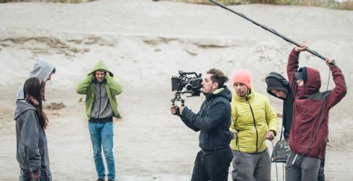 produzione cinematografica e audiovisiva