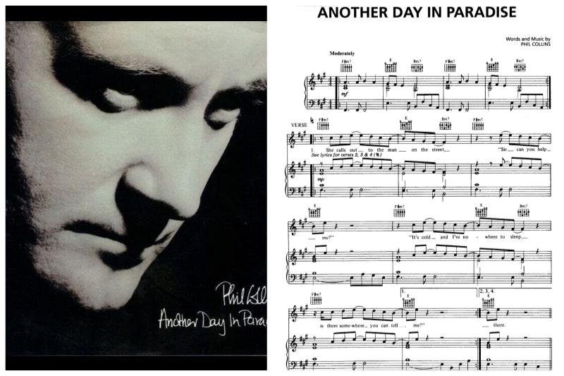 Another Day in Paradise