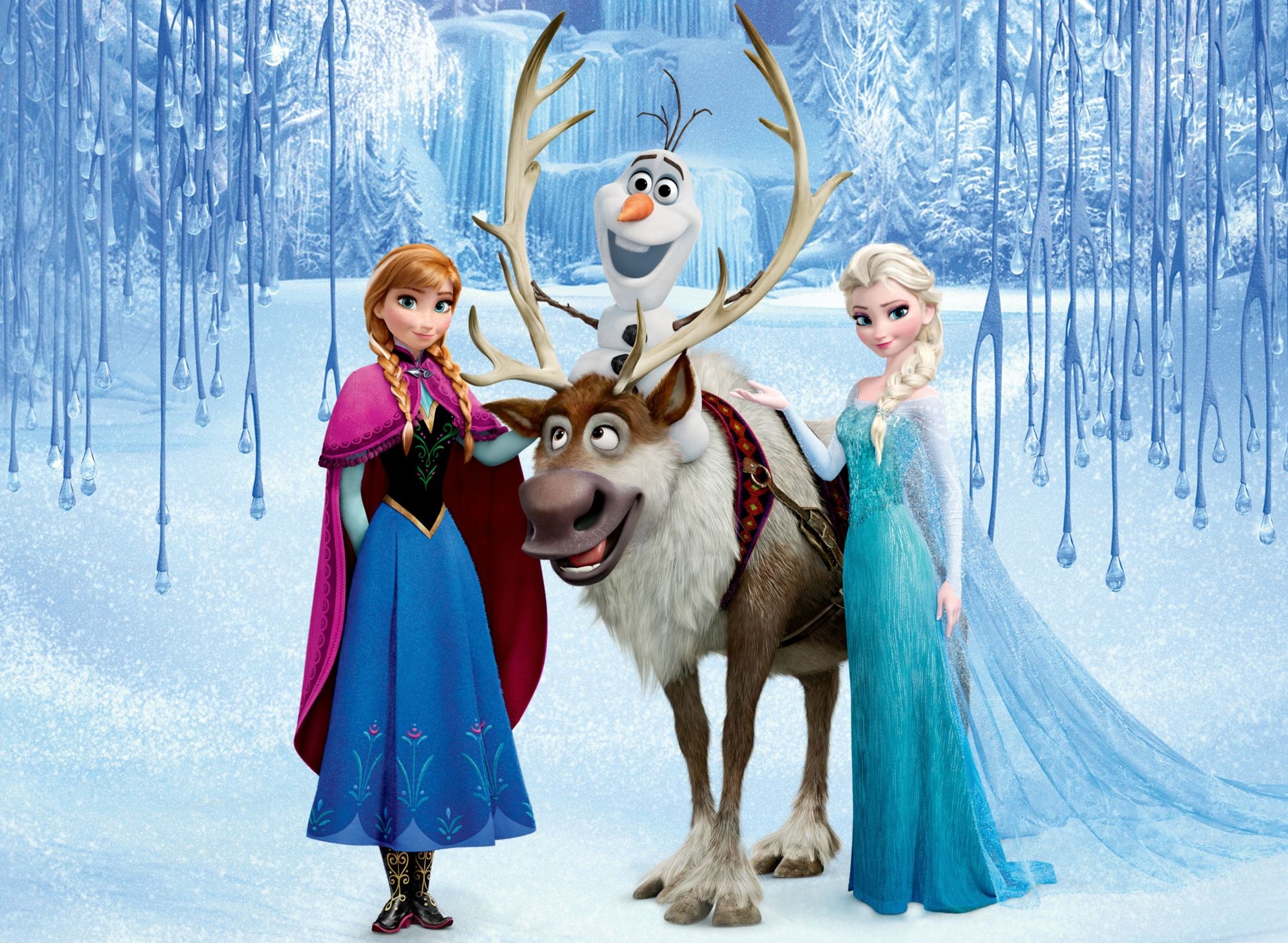 frozen disney