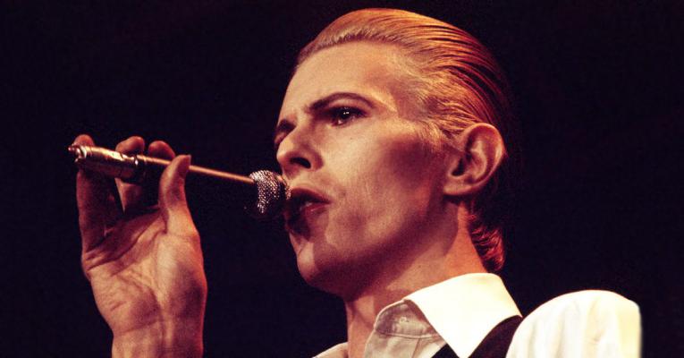 David Bowie | Steve Schapiro: America. Sogni. Diritti Torino – Archivio di Stato