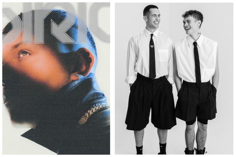 Sirio, l'album di Lazza è il più venduto del 2022. Brividi è invece il singolo dell’anno