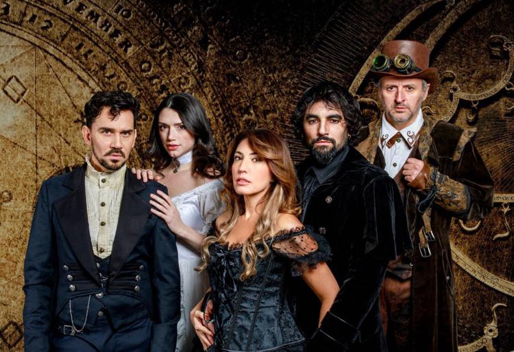 “Vlad Dracula”, il musical debutta al teatro Brancaccio di Roma