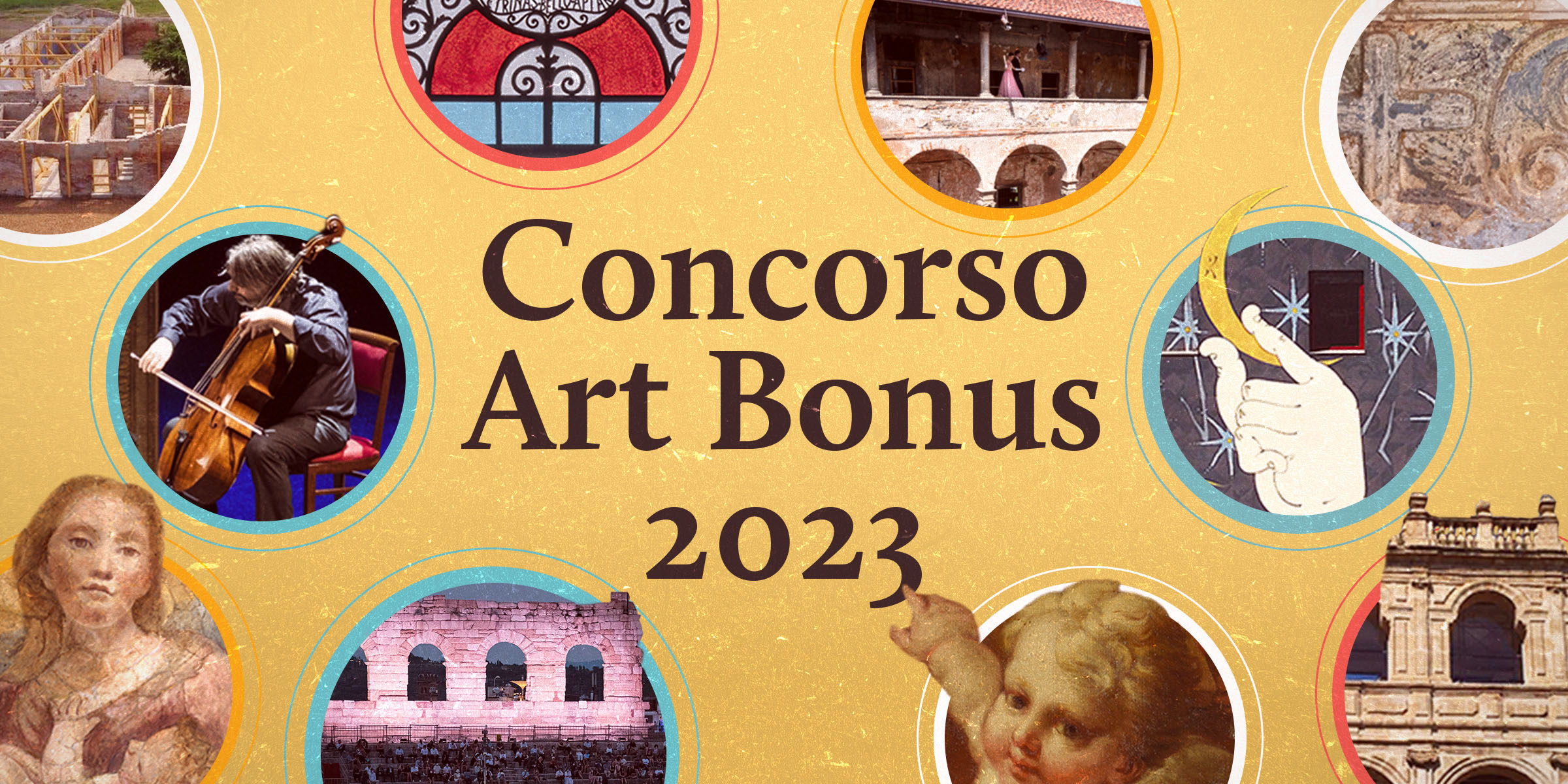 Ministero della Cultura, al via il Concorso Art Bonus 2023