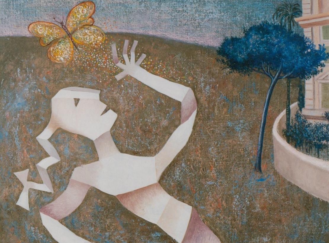 Sogni fuori dal cassetto, le scarne e oriniche cmposizioni di Enrico Benaglia