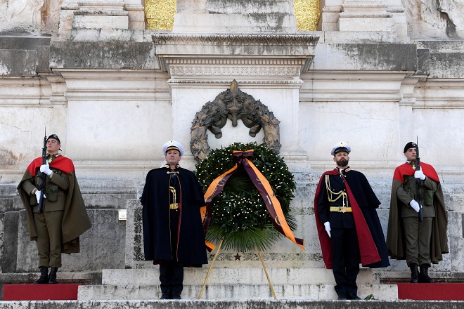 Giorno del Ricordo, tutte le iniziative a Roma fino al 20 febbraio