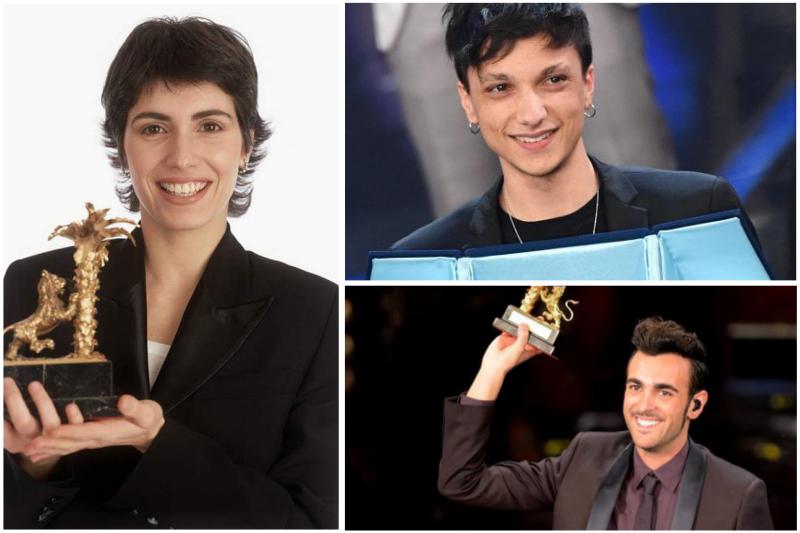 Sanremo 2023: sono Mengoni, Giorgia e Ultimo i favoriti alla vittoria