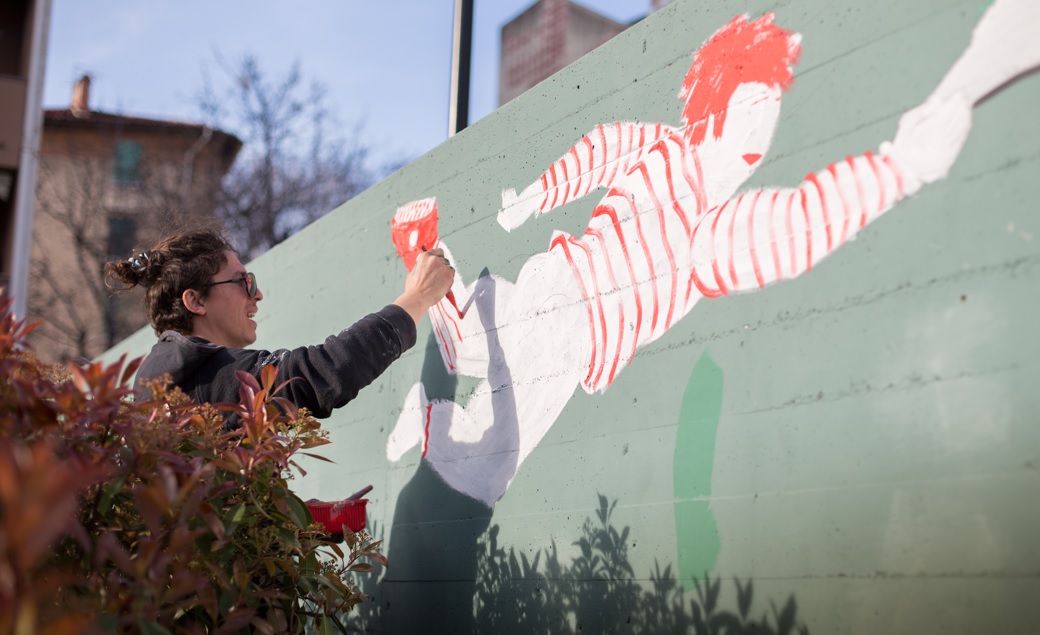 Anche gli street artist hanno fame, l'ntervista a Yuri “Hopnn” Romagnoli