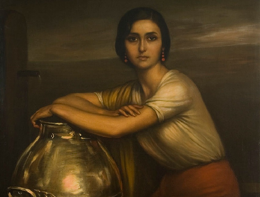 Il dipinto del 1929 – Il mistero de "La Fuensanta" di Julio Romero de Torres